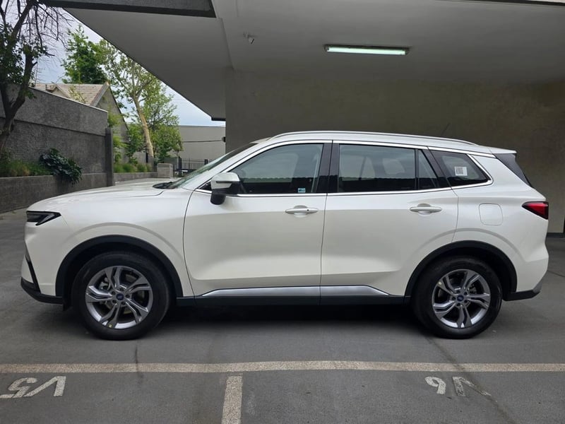 Ford TERRITORY 2024 - Imagen 8 de 17