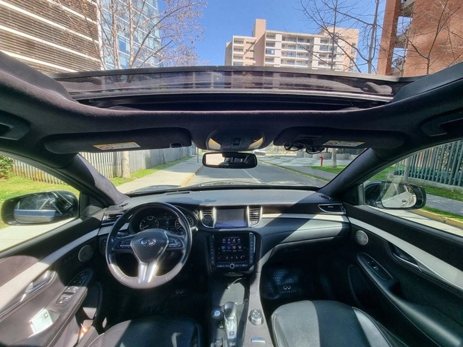 Infiniti QX50 2019 - Imagen 9 de 17