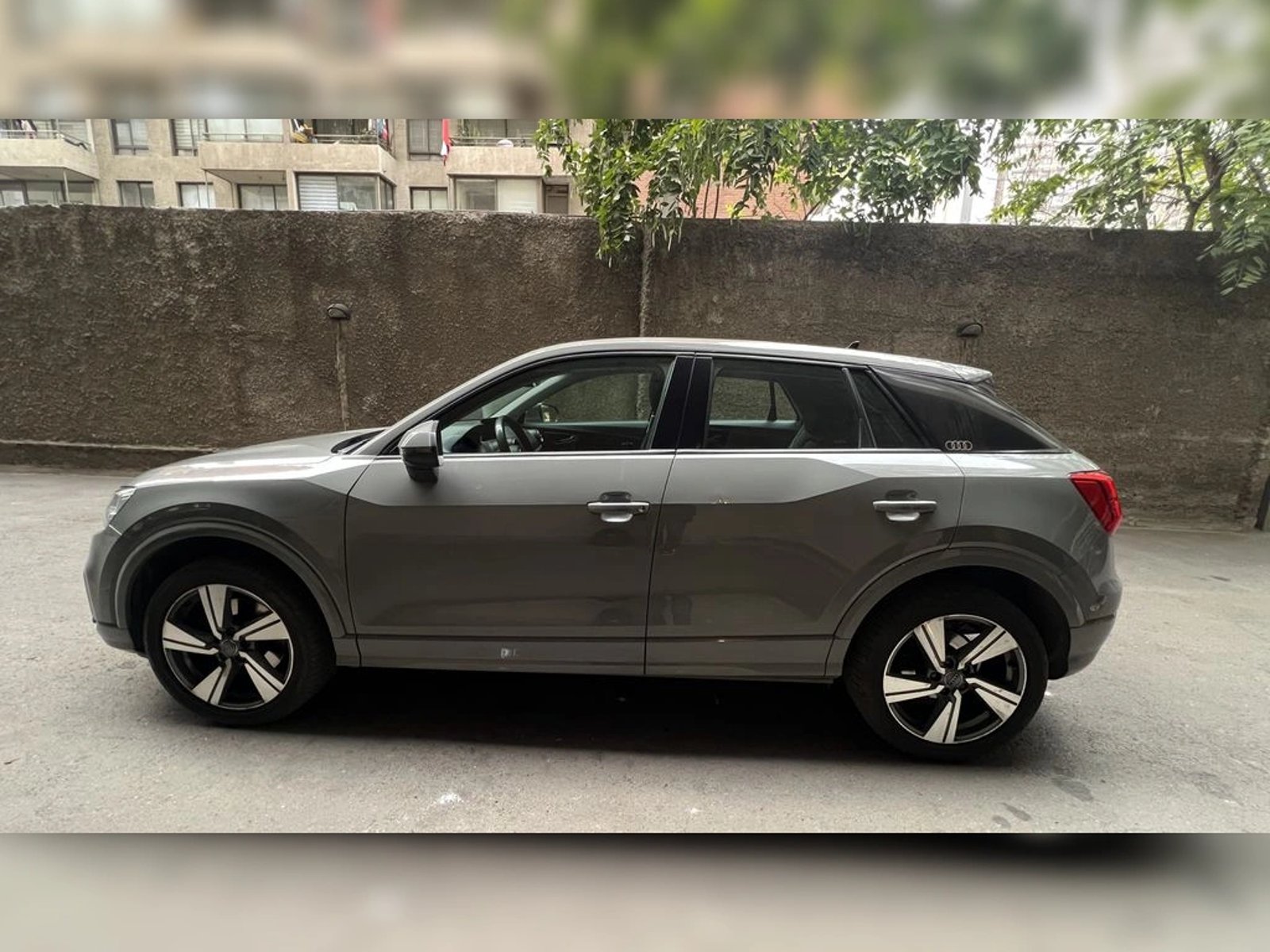 Audi Q2 2019 - Imagen 8 de 14