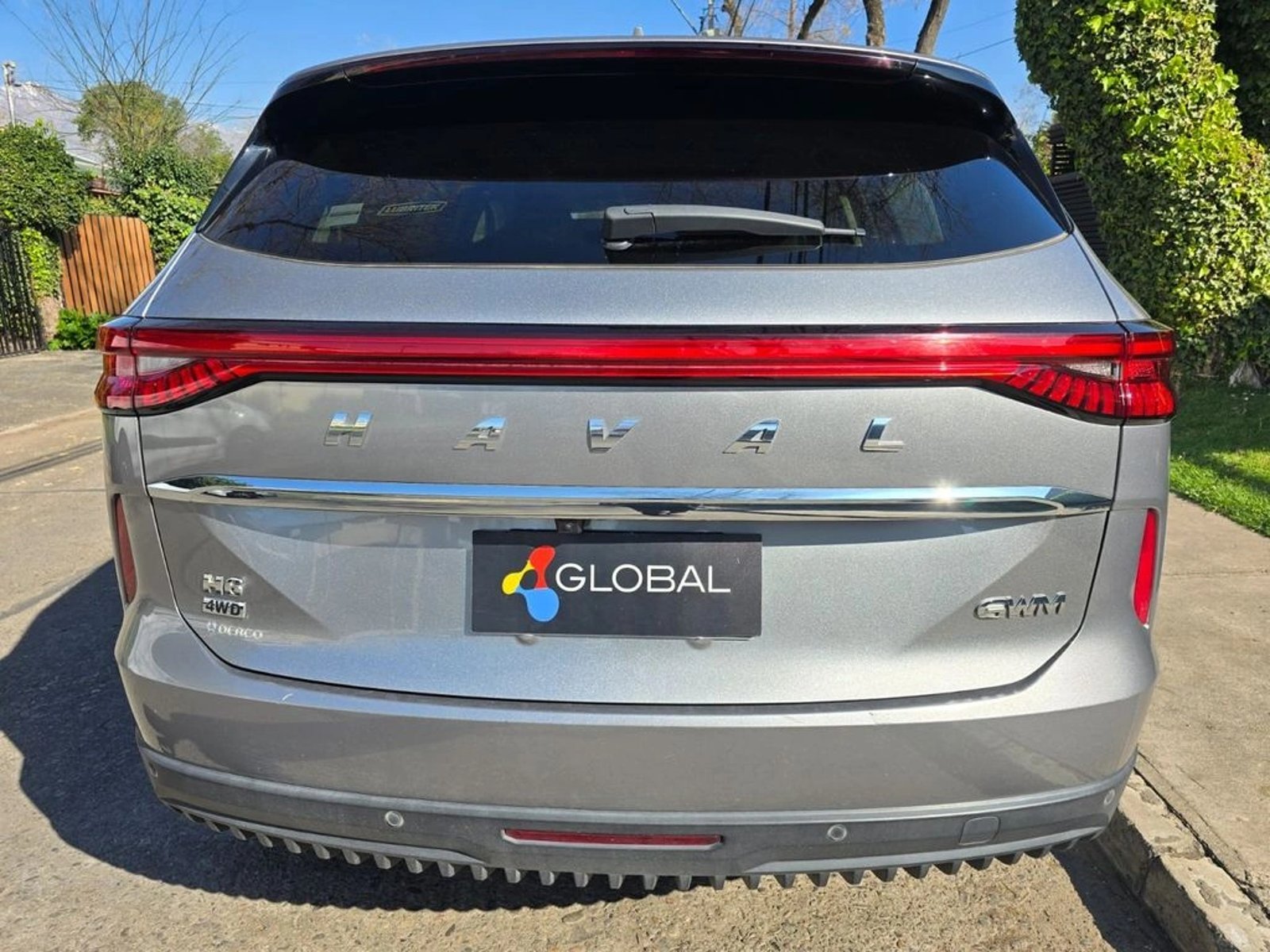Haval H6 2022 - Imagen 8 de 20