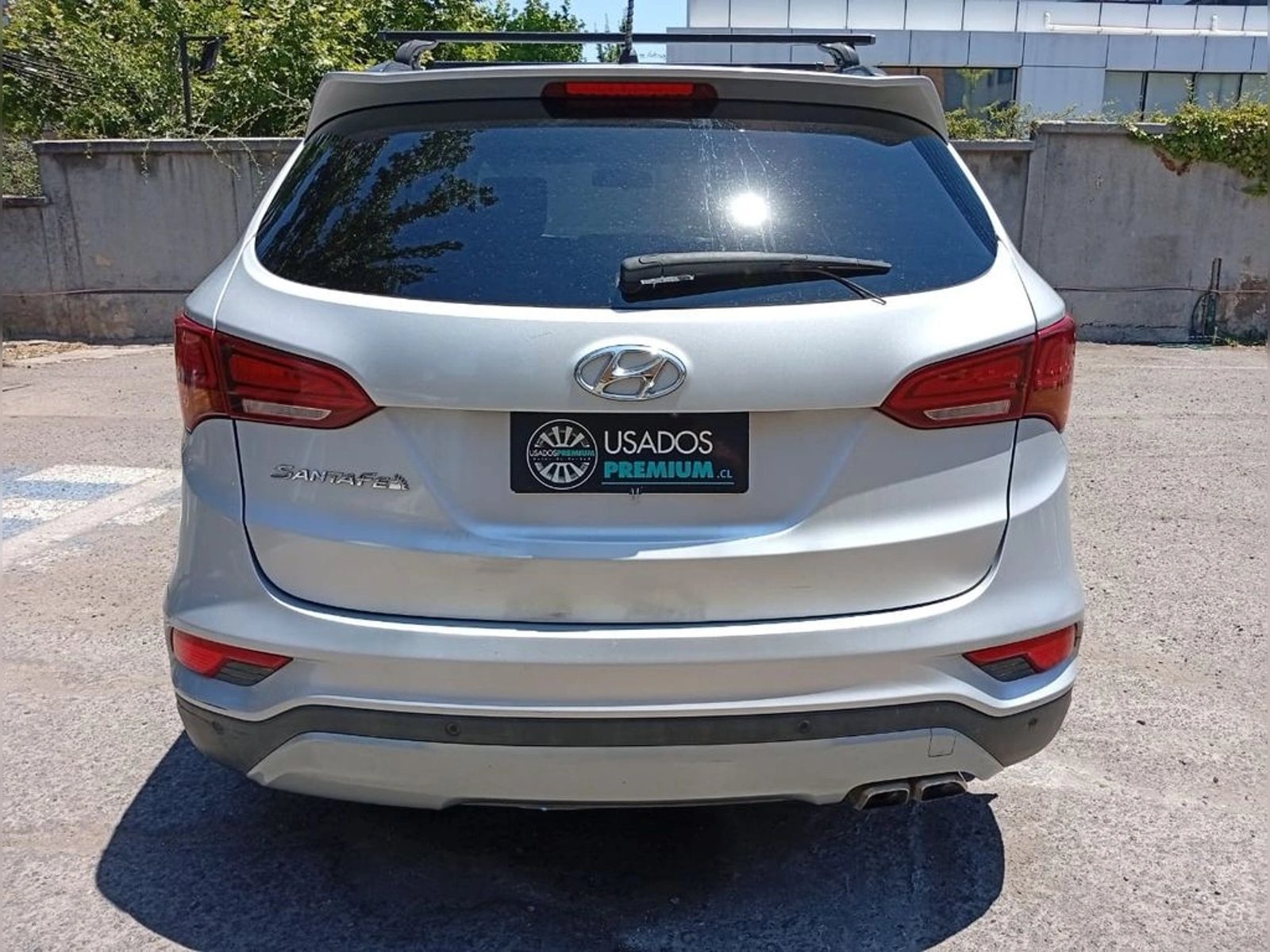 Hyundai SANTA FE 2016 - Foto 5 de 16
