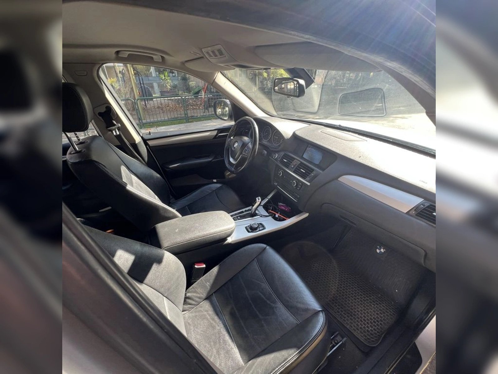 BMW X3 2013 - Imagen 13 de 14