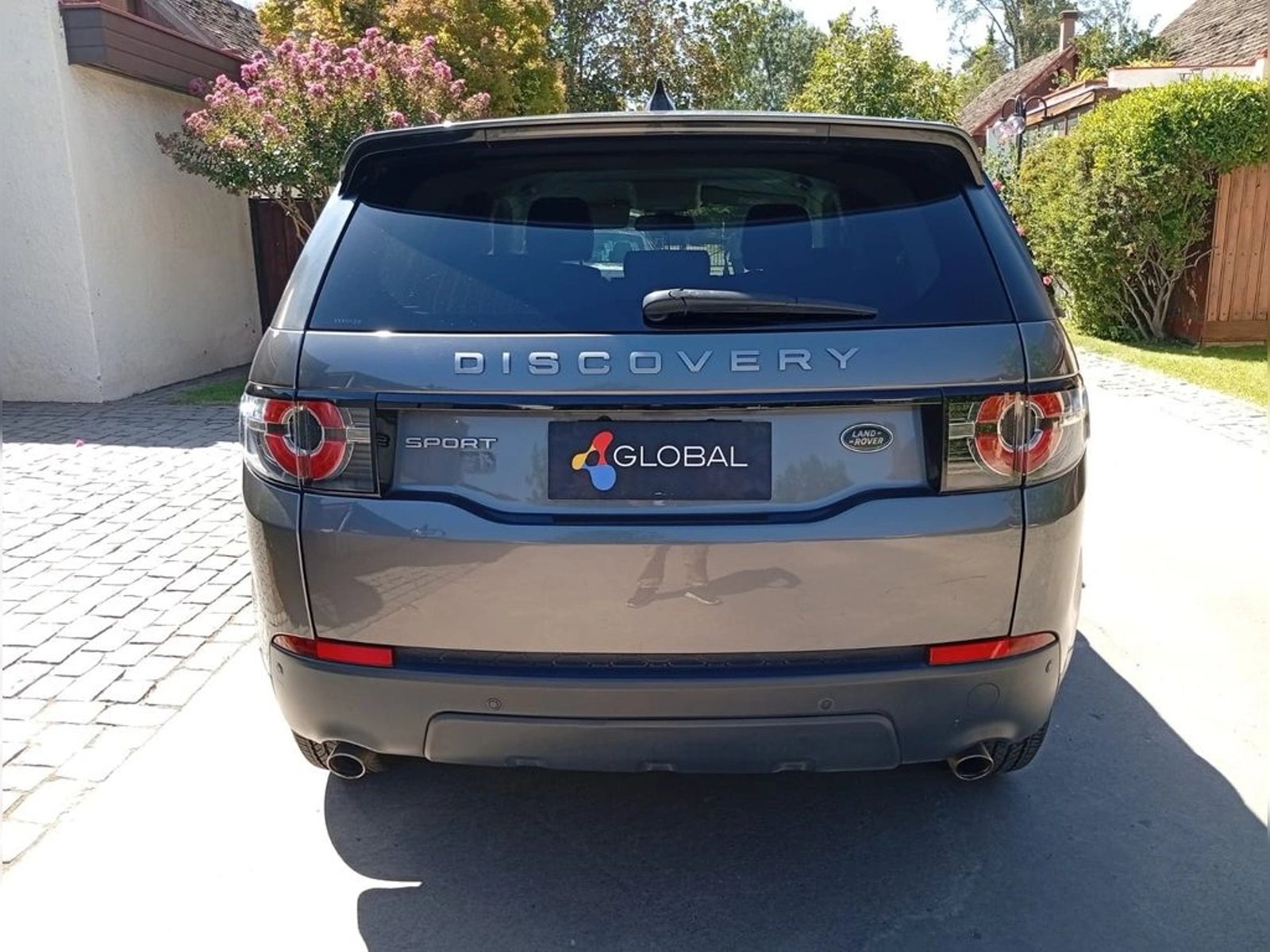 Land Rover DISCOVERY 2018 - Foto 5 de 16