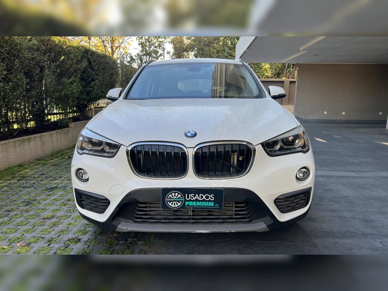BMW X1 2017 - Foto 2 de 15