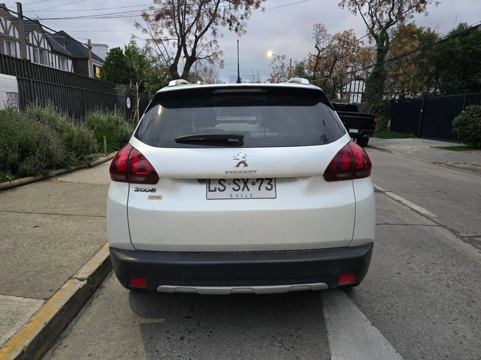 Peugeot 2008 2020 - Imagen 7 de 15
