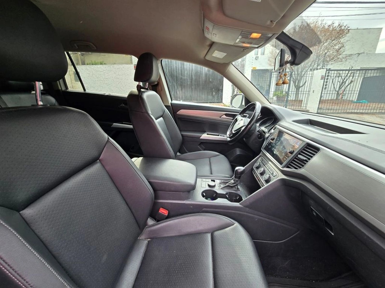 Volkswagen ATLAS 2019 - Imagen 12 de 17