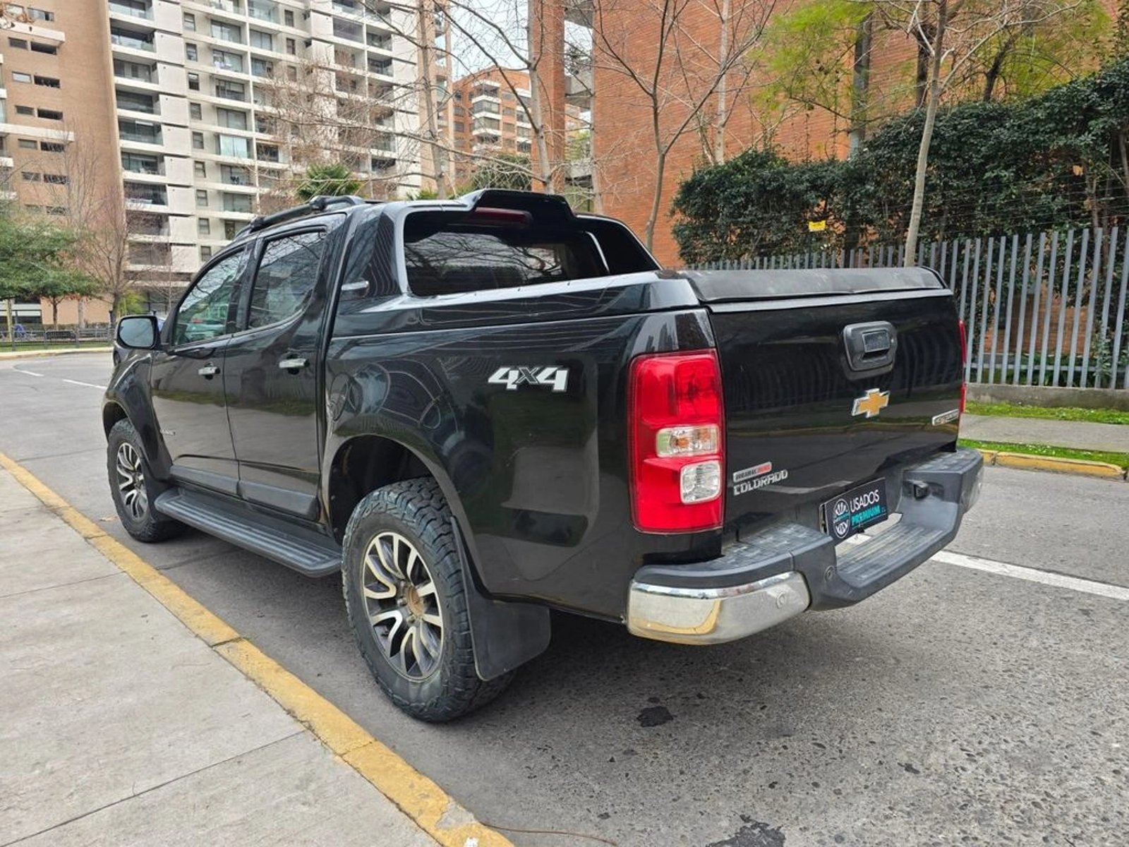 Chevrolet COLORADO 2019 - Imagen 9 de 18