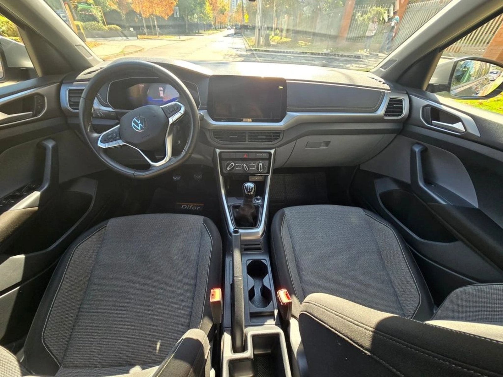 Volkswagen T-CROSS 2025 - Imagen 6 de 18