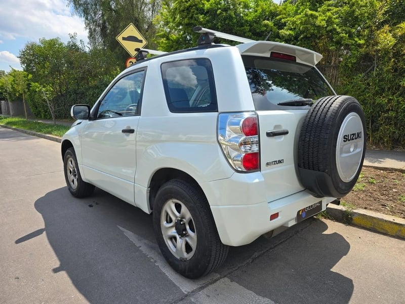 Suzuki GRAND VITARA 2014 - Imagen 7 de 16