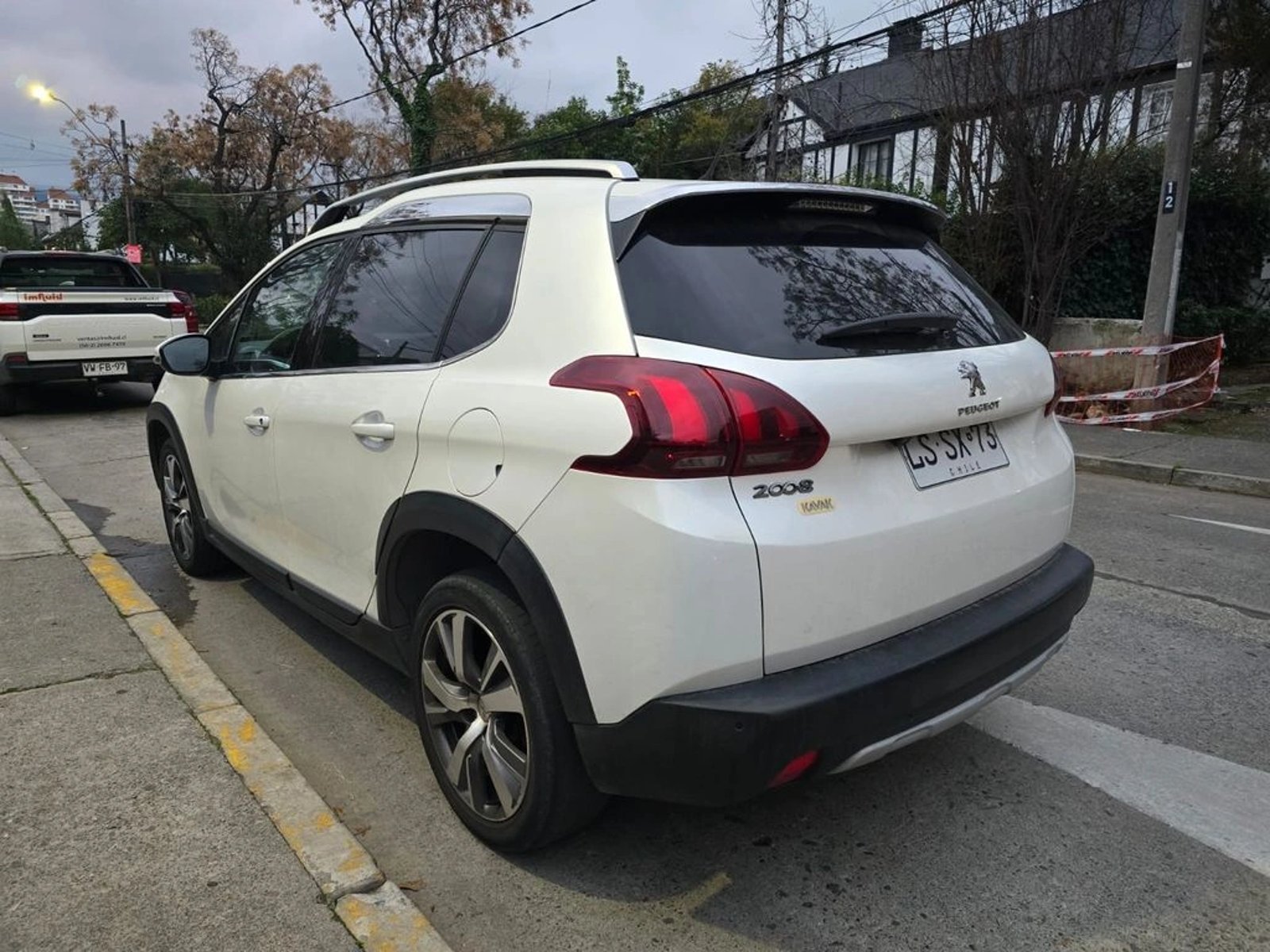Peugeot 2008 2020 - Imagen 9 de 15