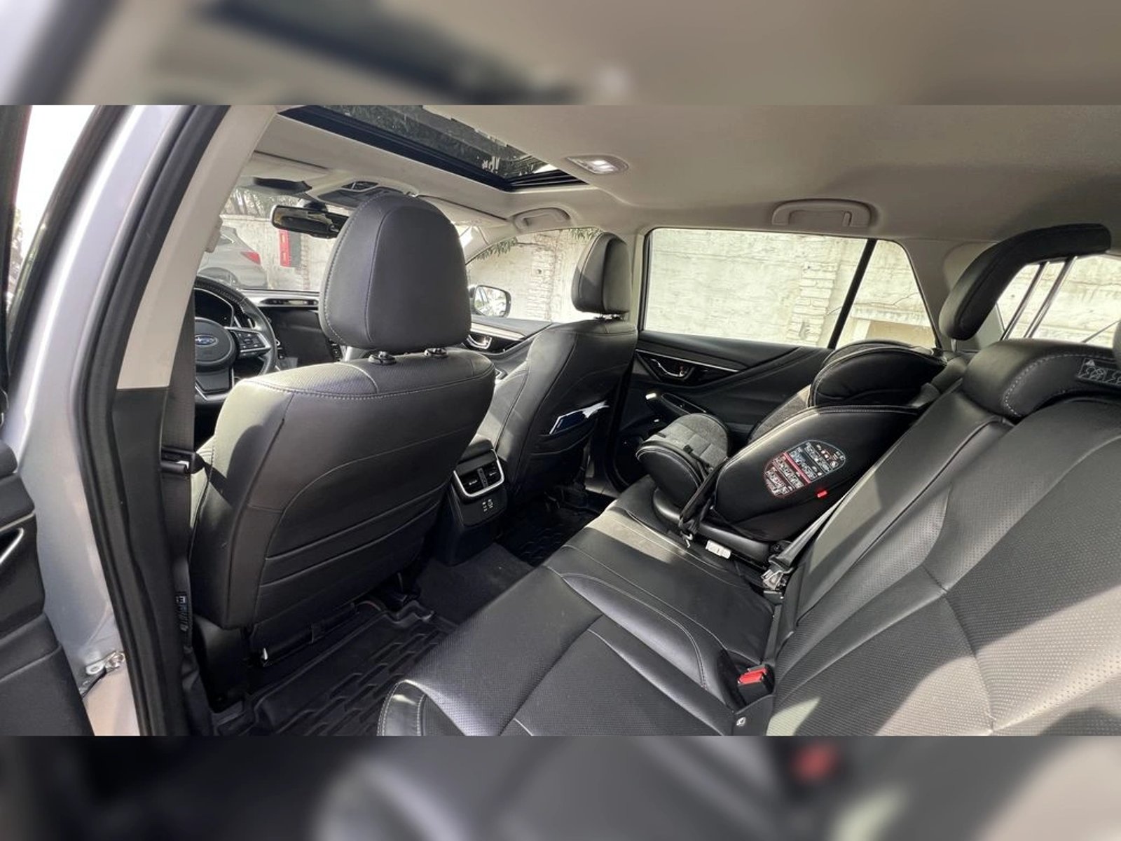 Subaru OUTBACK 2025 - Imagen 11 de 14
