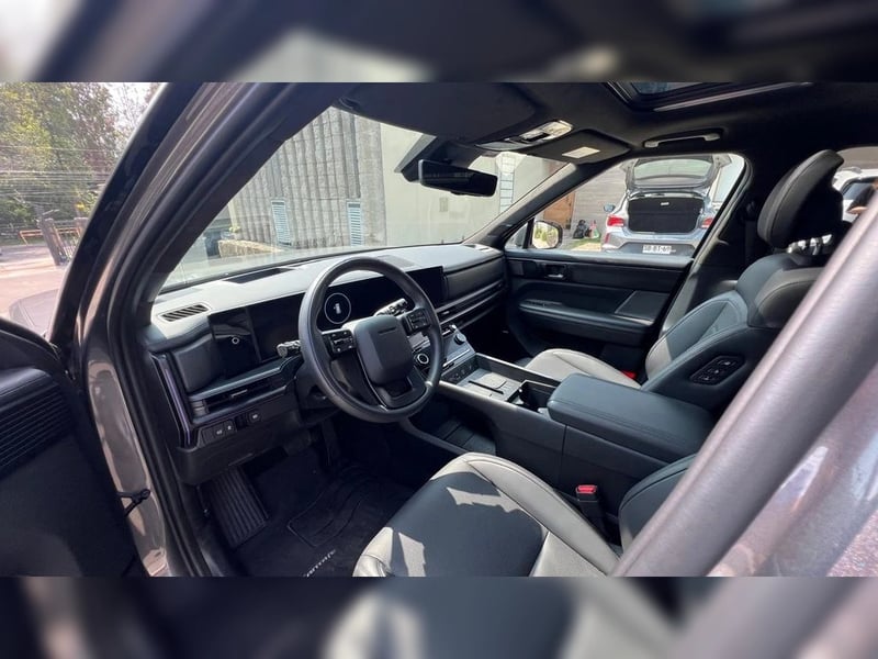 Hyundai SANTA FE 2026 - Imagen 13 de 19