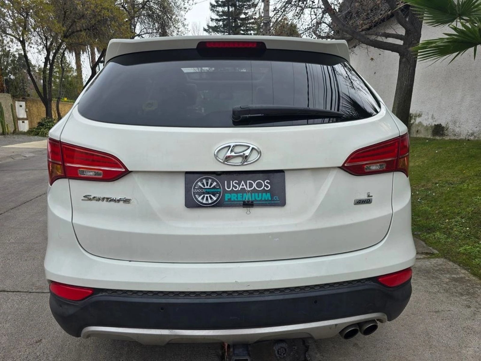 Hyundai SANTA FE 2013 - Imagen 4 de 17
