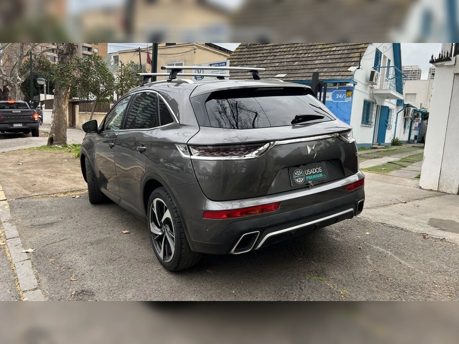 DS Automobiles DS7 CROSSBACK 2021 - Imagen 7 de 15