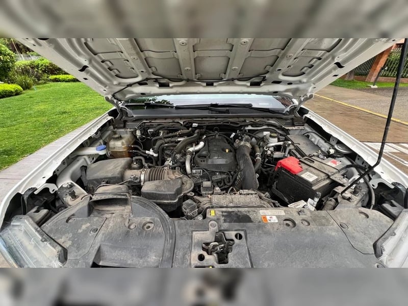 Ford RANGER 2025 - Imagen 17 de 17