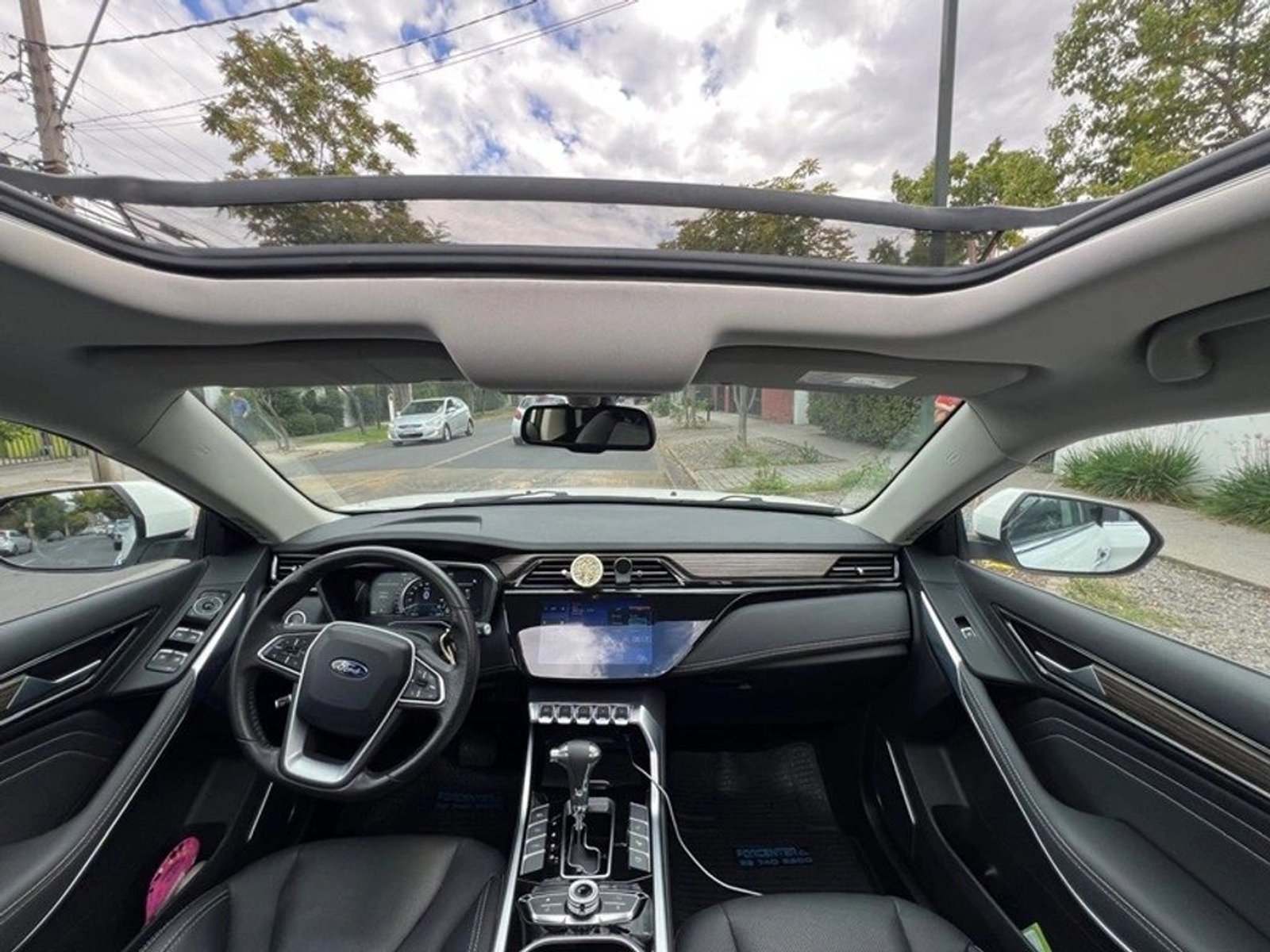 Ford TERRITORY 2023 - Imagen 10 de 15