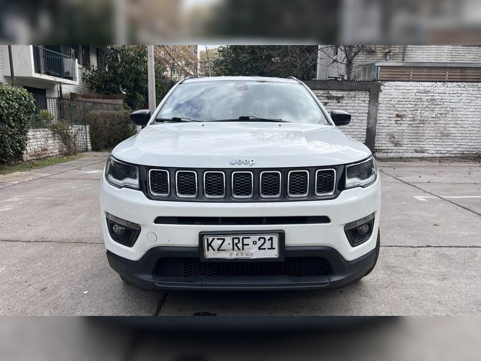 Jeep COMPASS 2019 - Foto 2 de 12