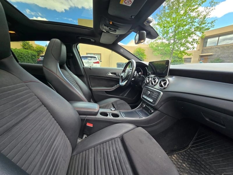 Mercedes-Benz GLA 220 D 2019 - Imagen 12 de 15