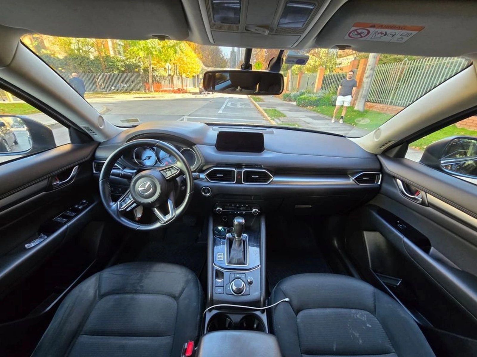 Mazda CX-5 2020 - Imagen 13 de 13