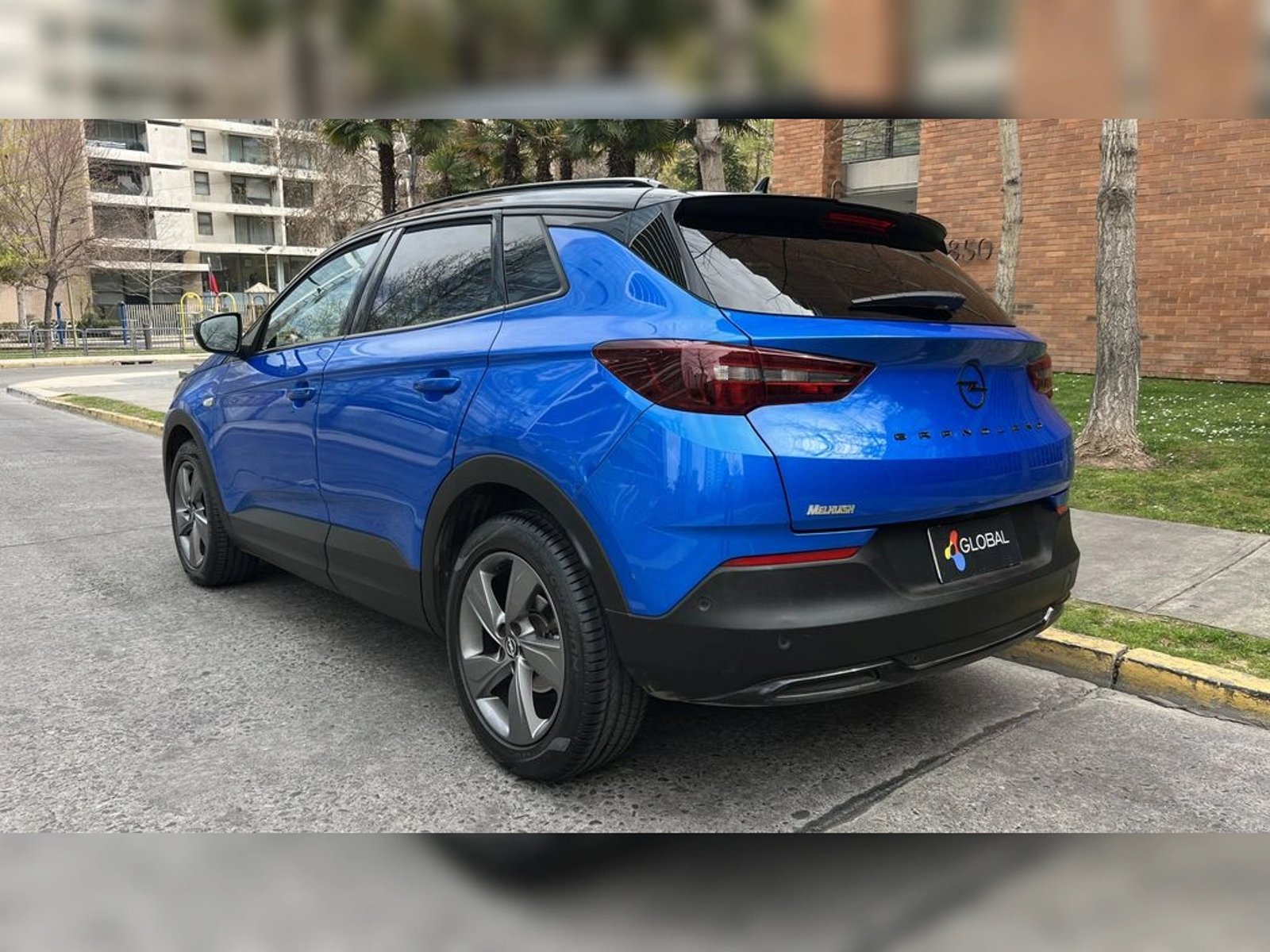 Opel GRANDLAND 2023 - Imagen 7 de 16