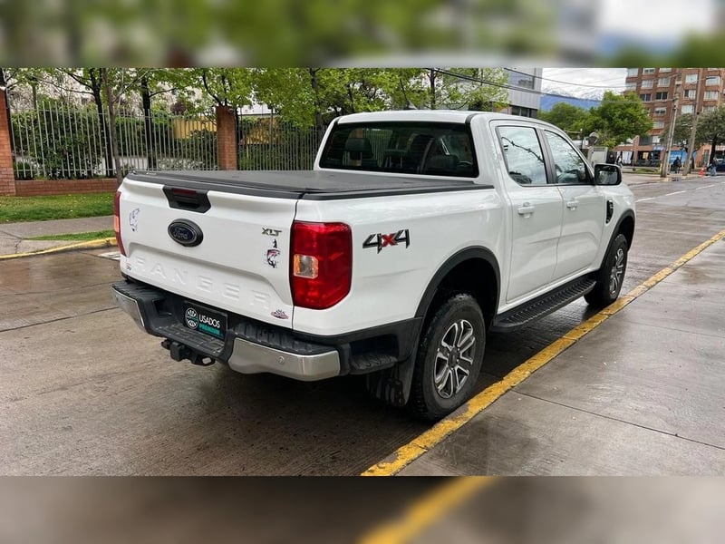 Ford RANGER 2025 - Imagen 5 de 17