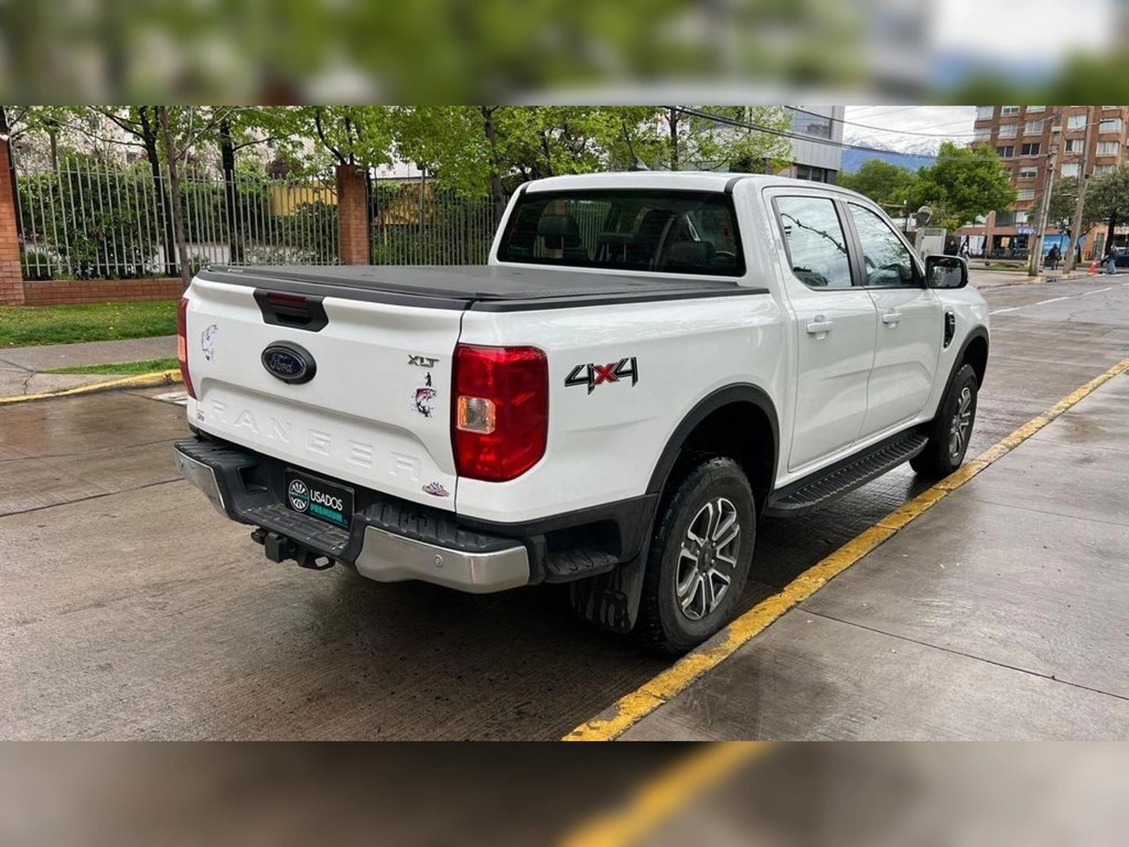 Ford RANGER 2025 - Foto 5 de 17