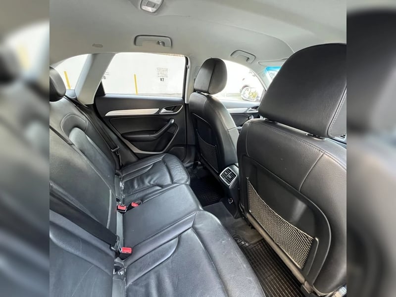 Audi Q3 2018 - Imagen 11 de 15