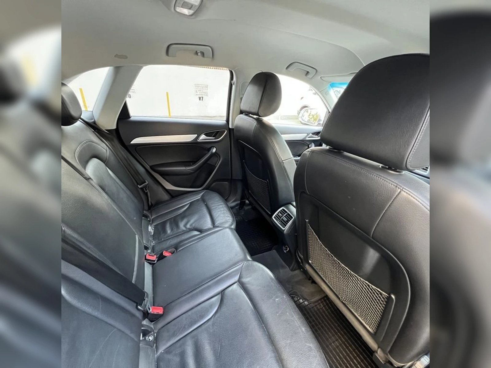 Audi Q3 2018 - Imagen 11 de 15