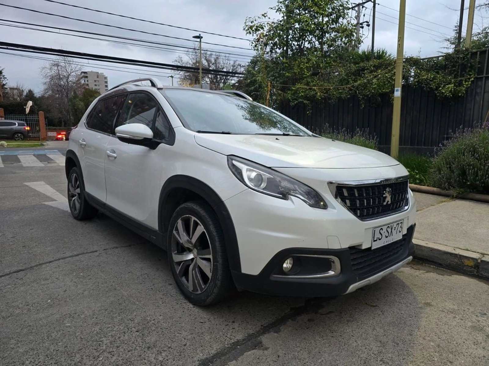 Peugeot 2008 2020 - Imagen 4 de 15