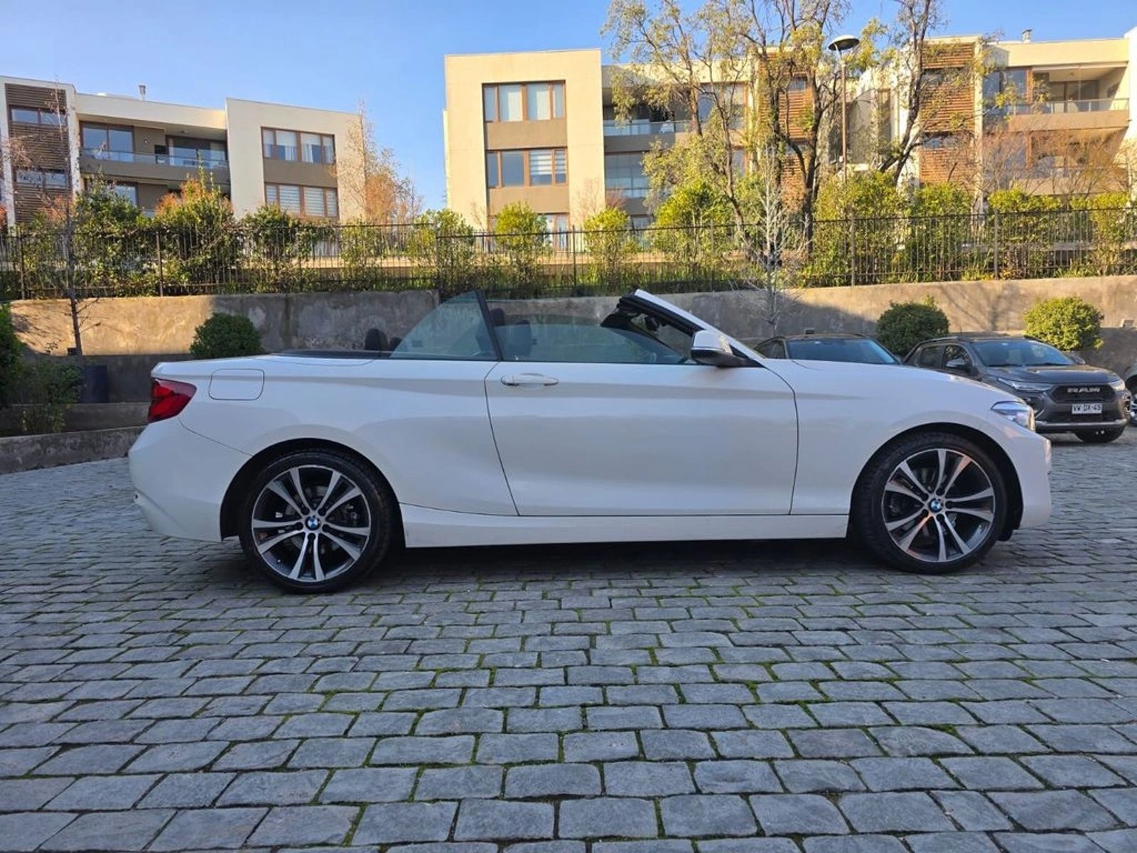 BMW 220 2021 - Imagen 7 de 20