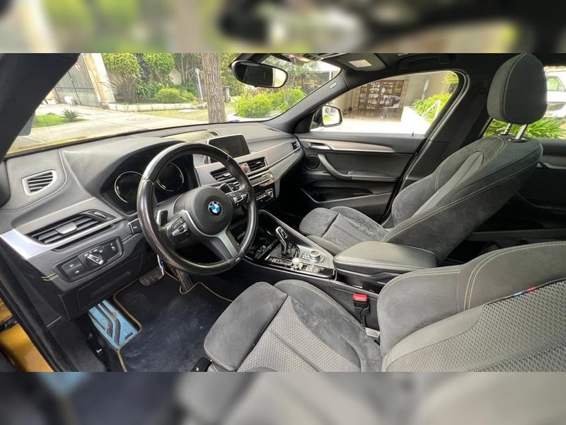 BMW X2 2019 - Imagen 12 de 17