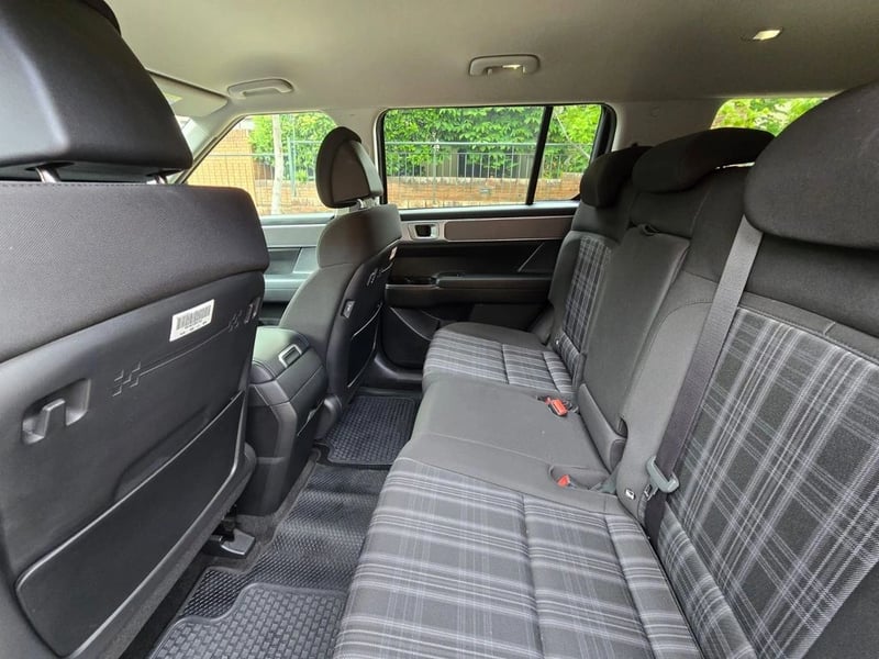 Hyundai SANTA FE 2025 - Imagen 10 de 19
