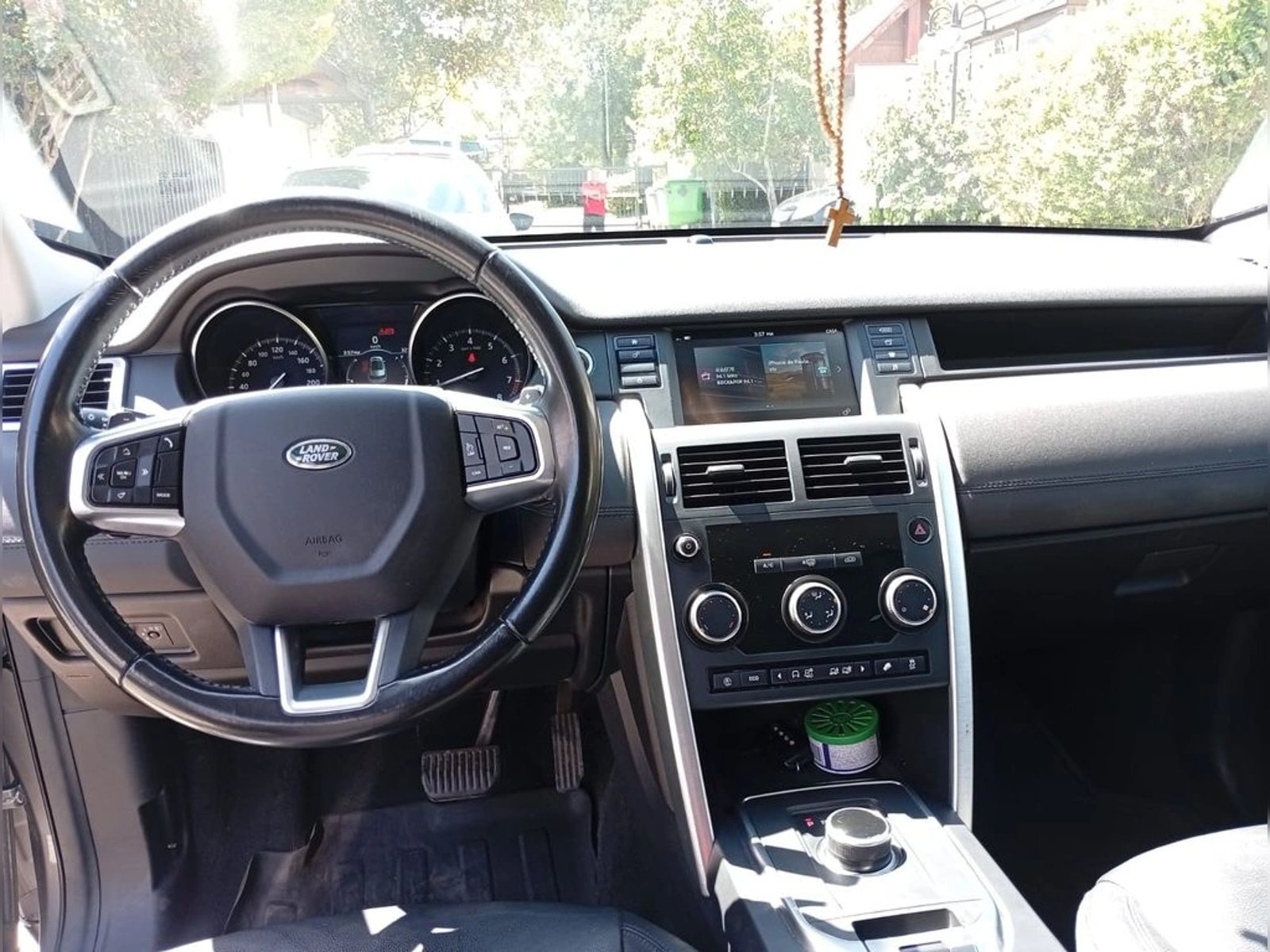 Land Rover DISCOVERY 2018 - Imagen 10 de 16