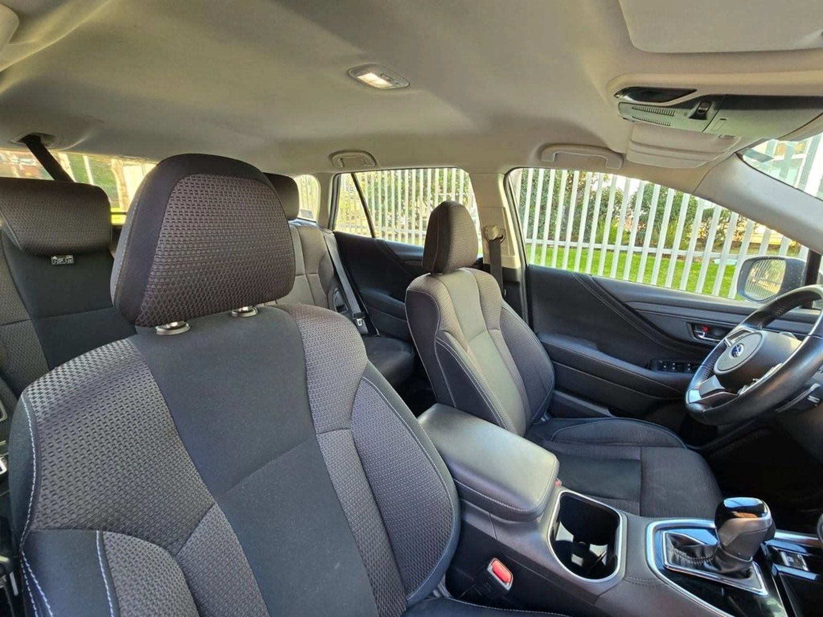 Subaru OUTBACK 2021 - Imagen 9 de 14
