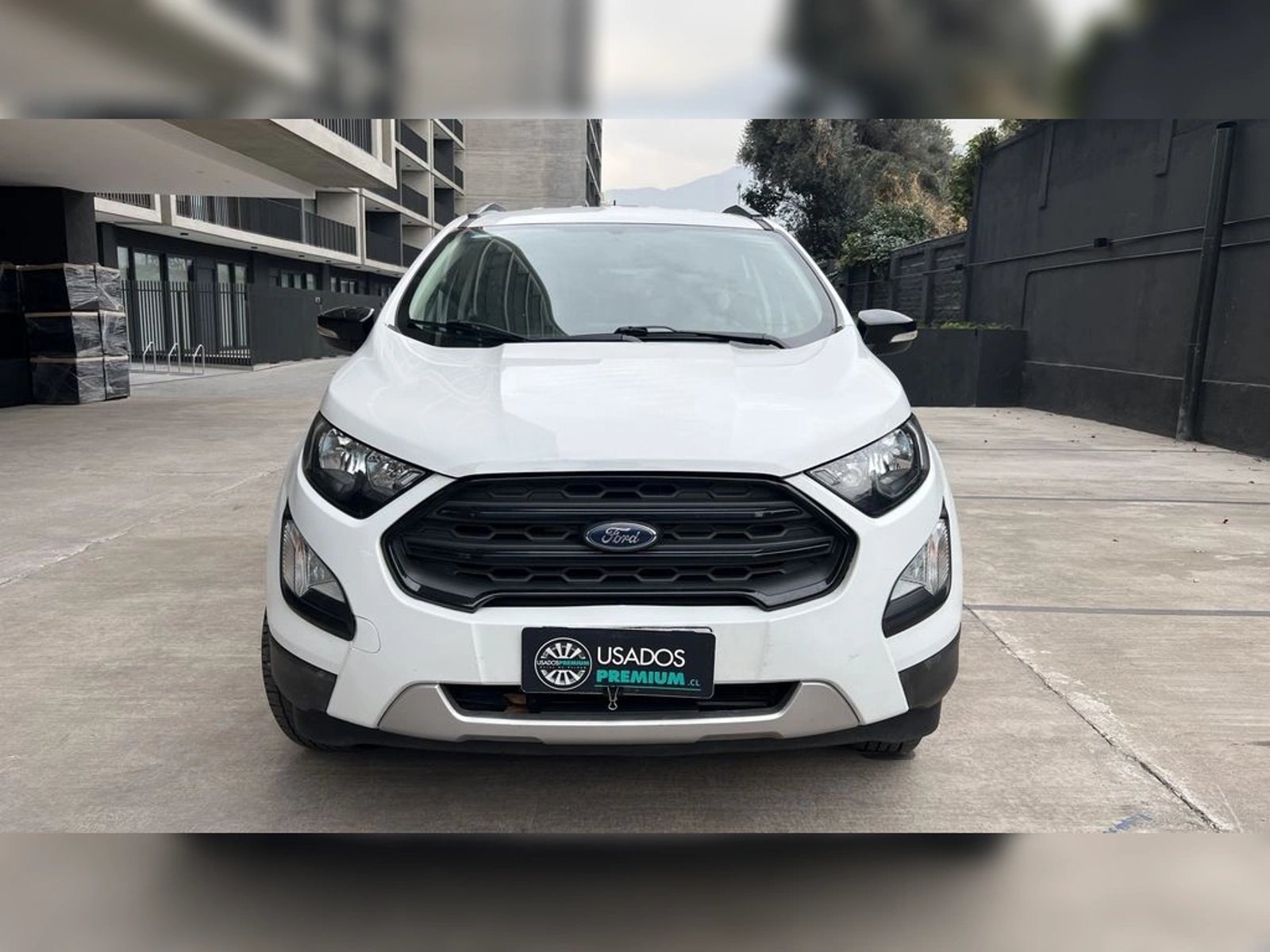 Ford ECOSPORT 2020 - Foto 2 de 14