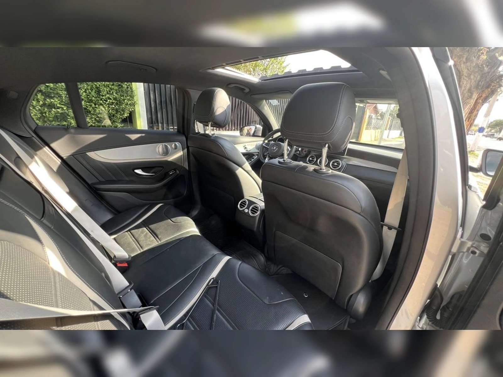 Mercedes-Benz GLC 63 AMG 2020 - Imagen 16 de 20