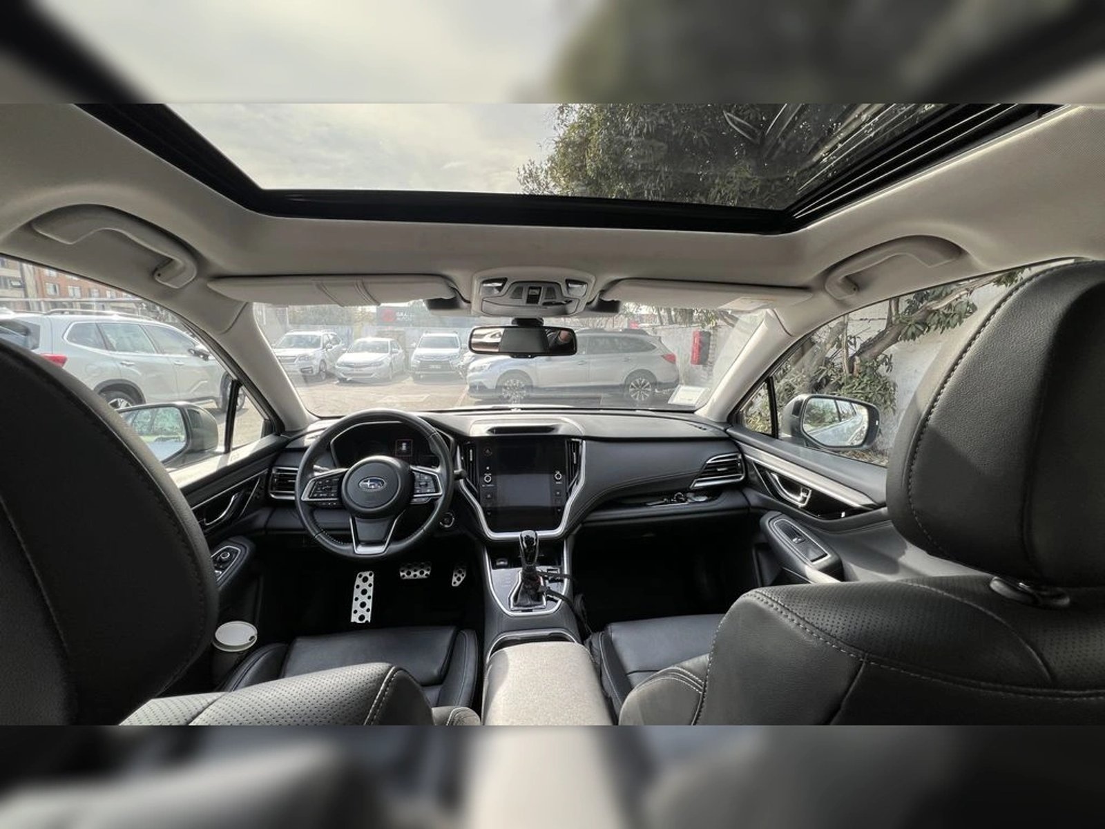 Subaru OUTBACK 2025 - Imagen 12 de 14