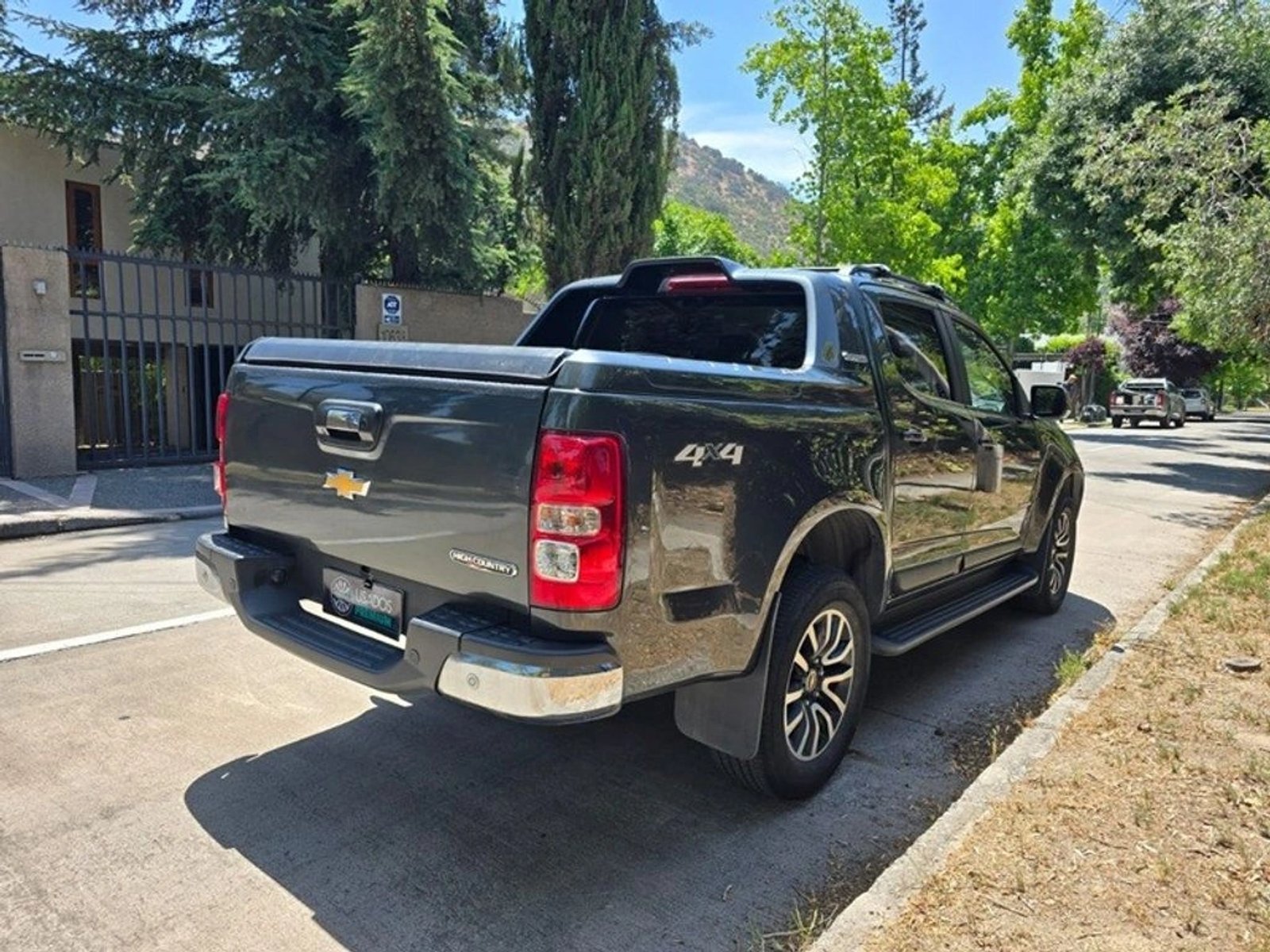 Chevrolet COLORADO 2019 - Imagen 9 de 19