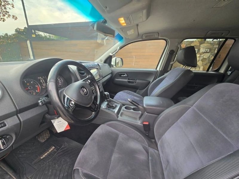 Volkswagen AMAROK 2017 - Imagen 14 de 18