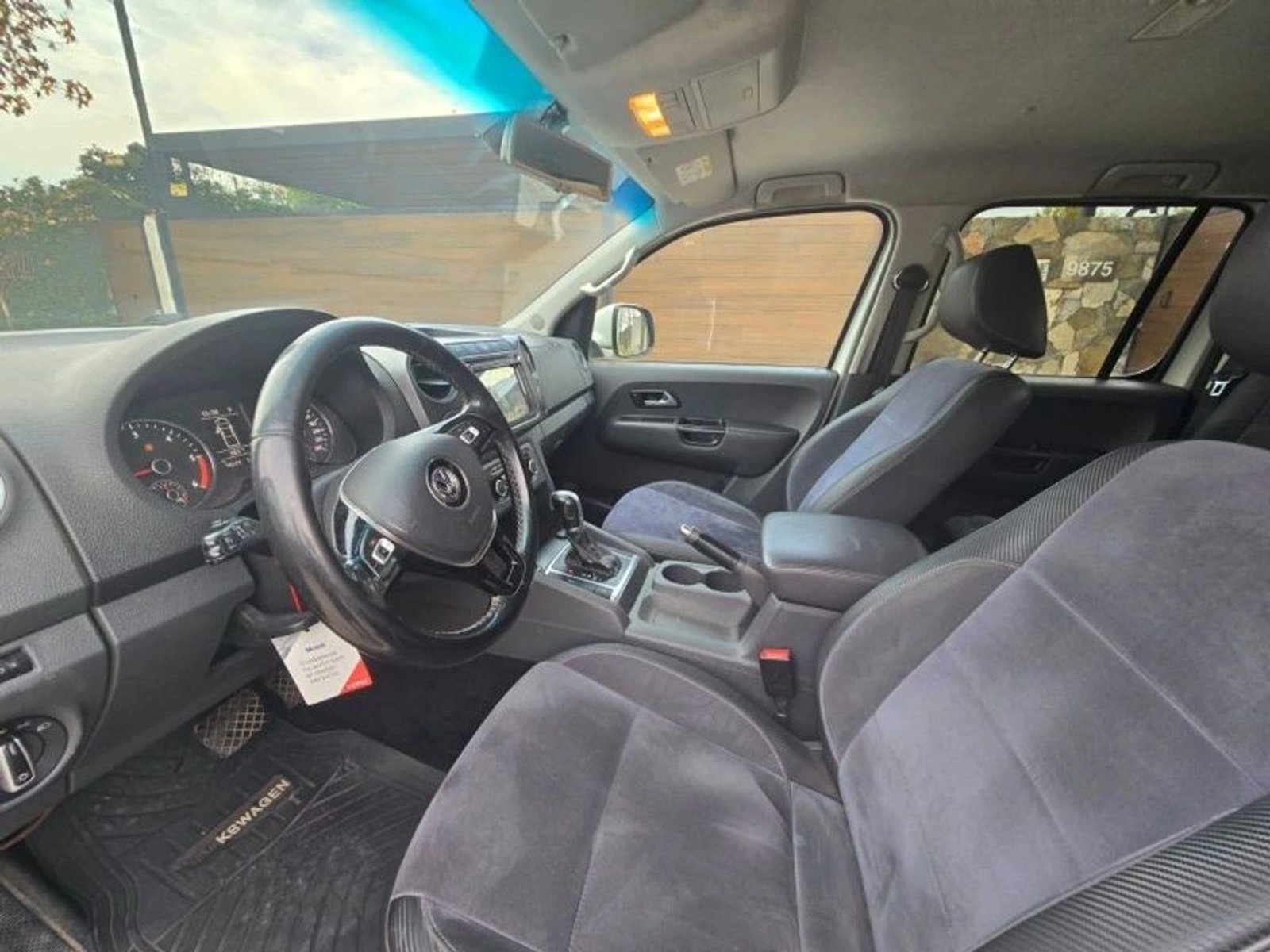 Volkswagen AMAROK 2017 - Imagen 14 de 18