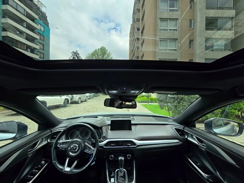 Mazda CX-9 2018 - Imagen 11 de 20