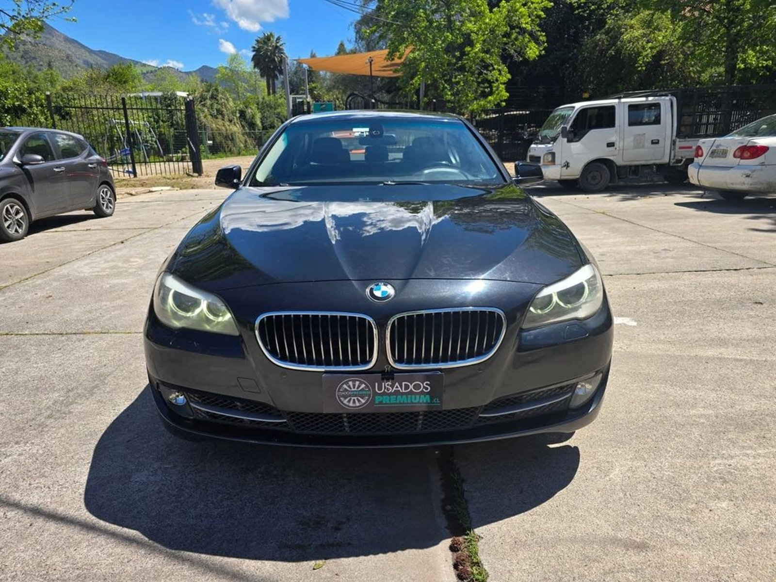BMW 520 2014 - Foto 2 de 16