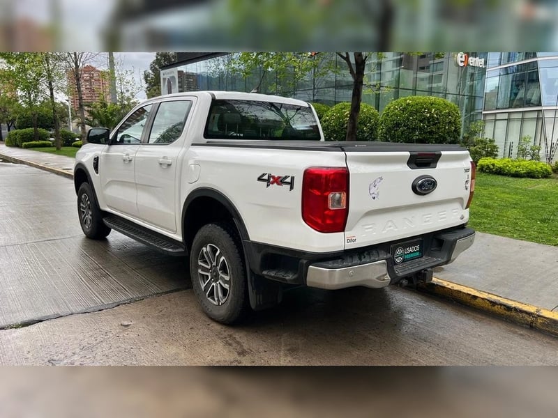 Ford RANGER 2025 - Imagen 7 de 17