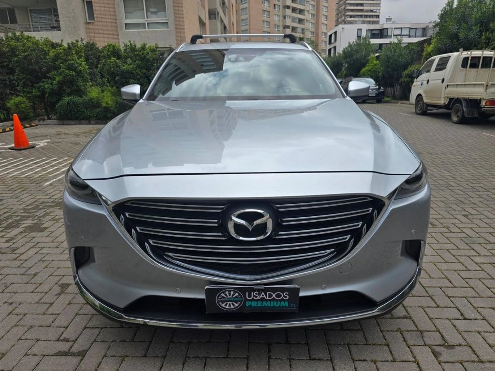 Mazda CX-9 2018 - Foto 2 de 20