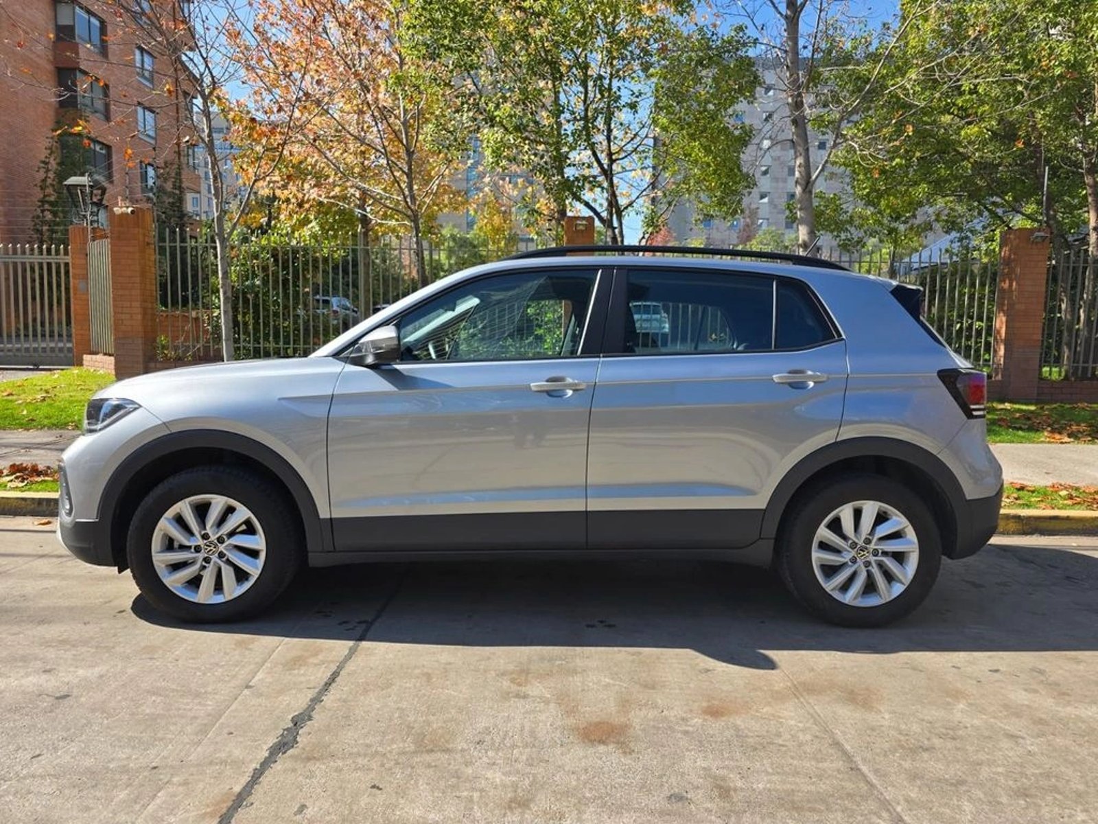 Volkswagen T-CROSS 2025 - Imagen 8 de 18