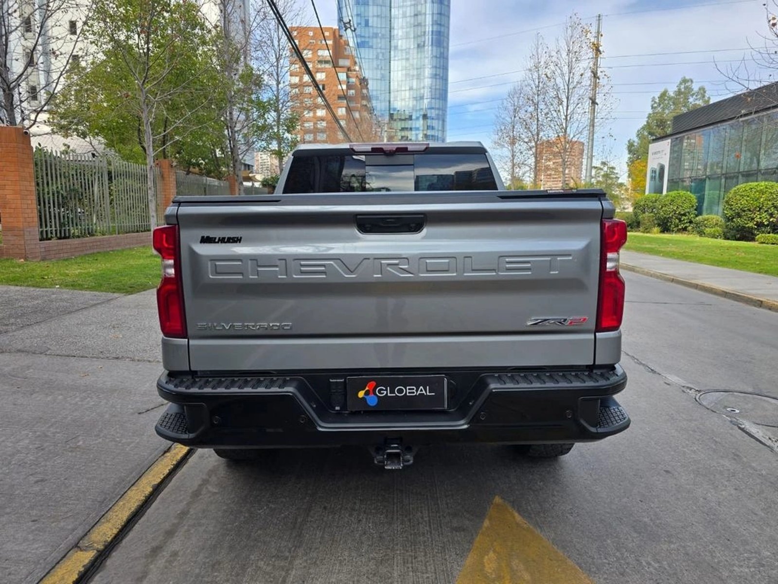 Chevrolet SILVERADO 2023 - Imagen 7 de 20