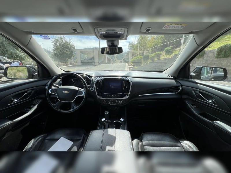 Chevrolet TRAVERSE 2018 - Imagen 14 de 17