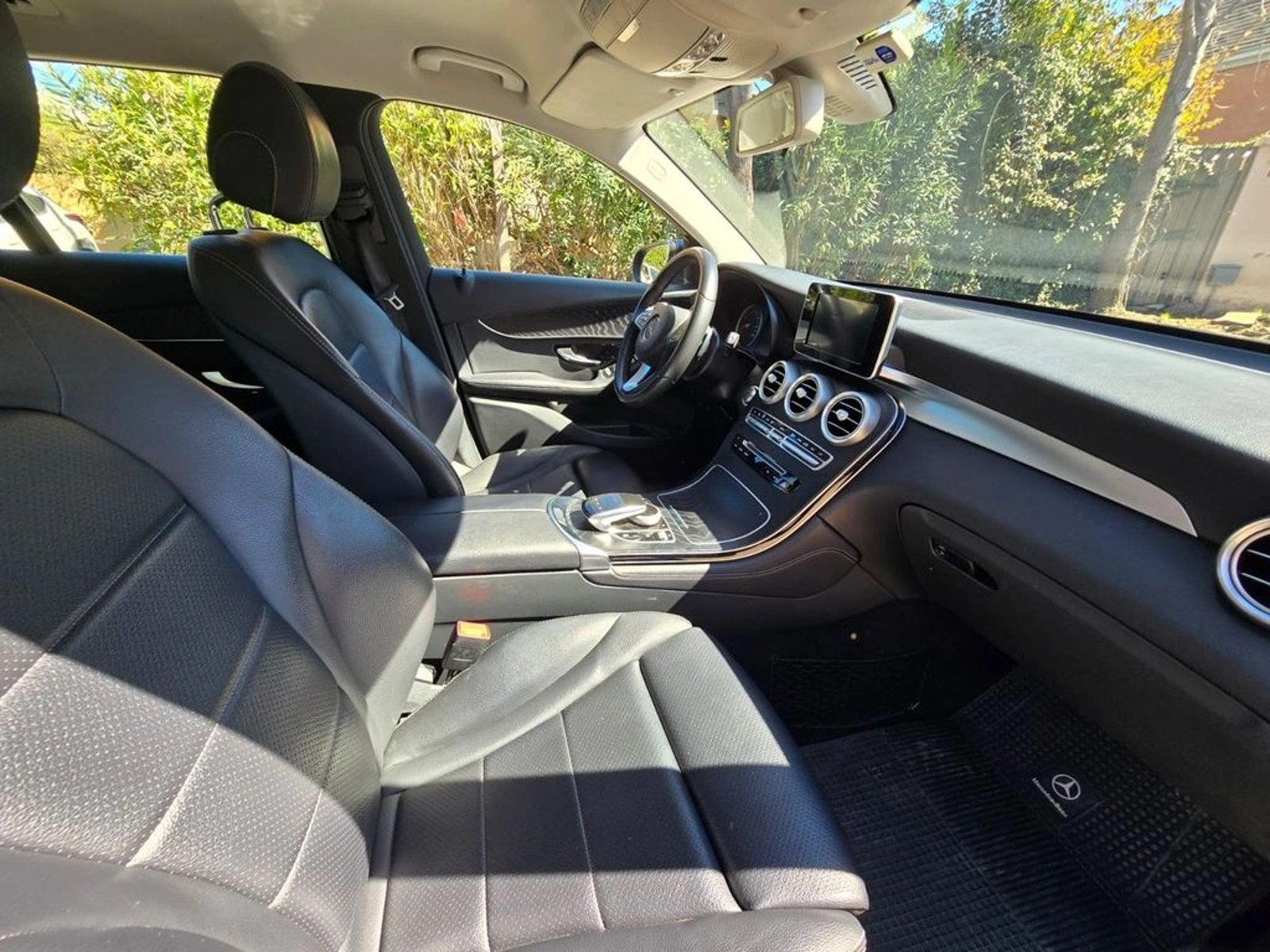 Mercedes-Benz GLC 220 2019 - Imagen 20 de 20