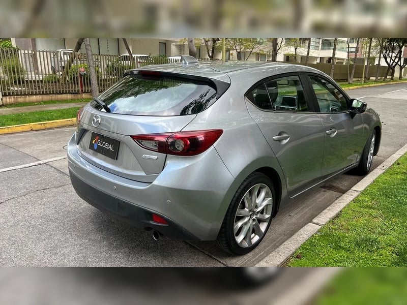 Mazda 3 SPORT 2016 - Imagen 5 de 14