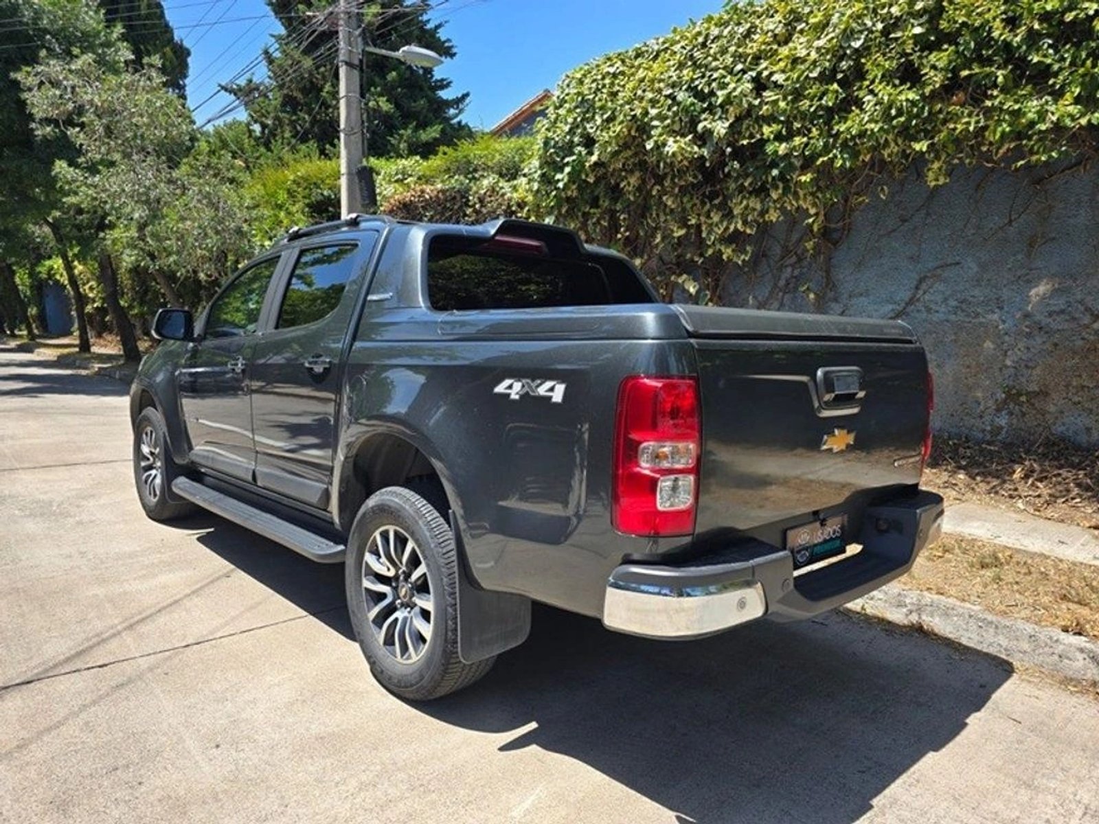 Chevrolet COLORADO 2019 - Imagen 7 de 19